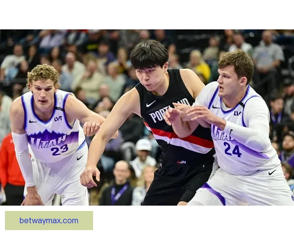 杨瀚森被弃用后将飞往墨西哥城 率混音队征战季后赛