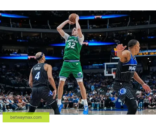 弗拉格空砍51分刷新生涯新高 赛季三次40+比肩乔丹 独行侠惜败魔术