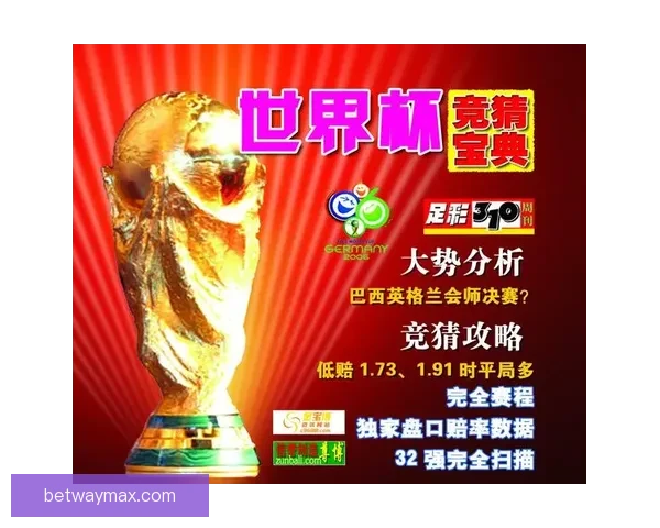 世界杯竞猜网站全新上线，尽享赛事激情，精准分析助你赢大奖！