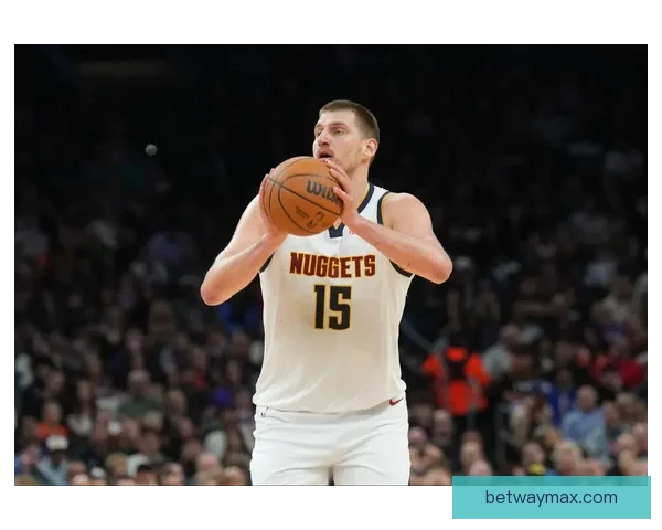 约基奇17分41秒轰三双创历史纪录 排名NBA第五快